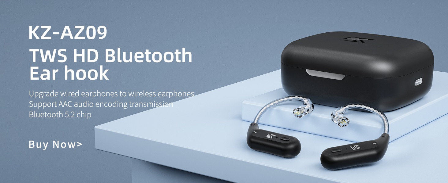 ADAPTADOR BT PARA IEM KZ PIN C — vista 2