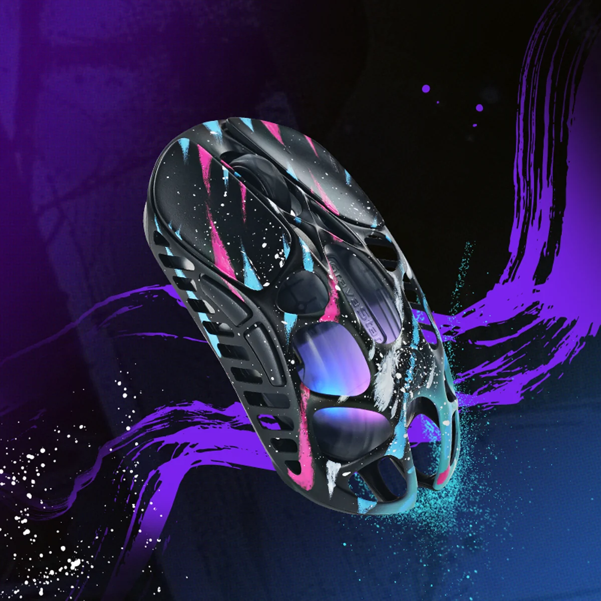 GRAVASTAR PRO X GRAFITY — vista 2