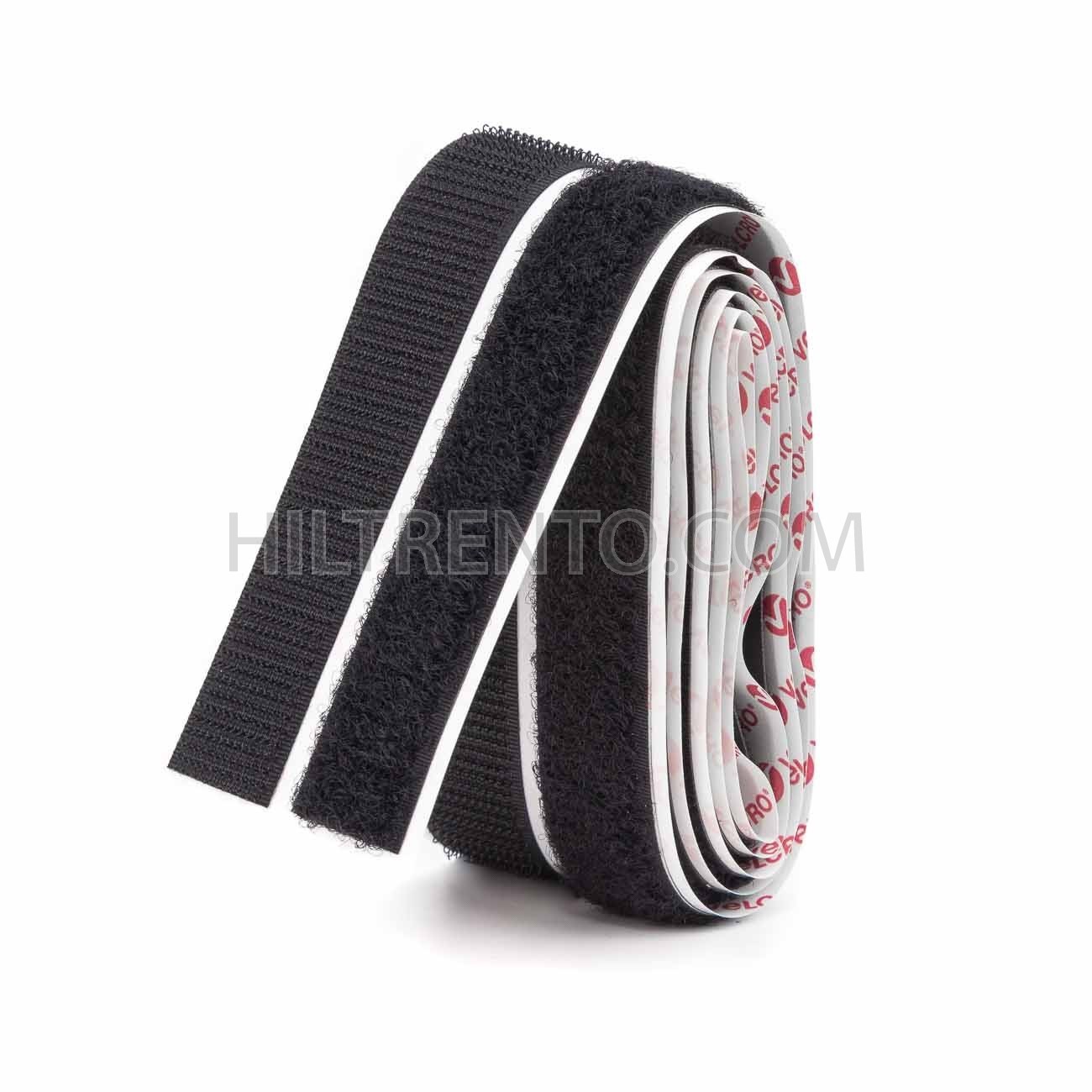 CINTA VELCRO NEGRO 1M — vista 3