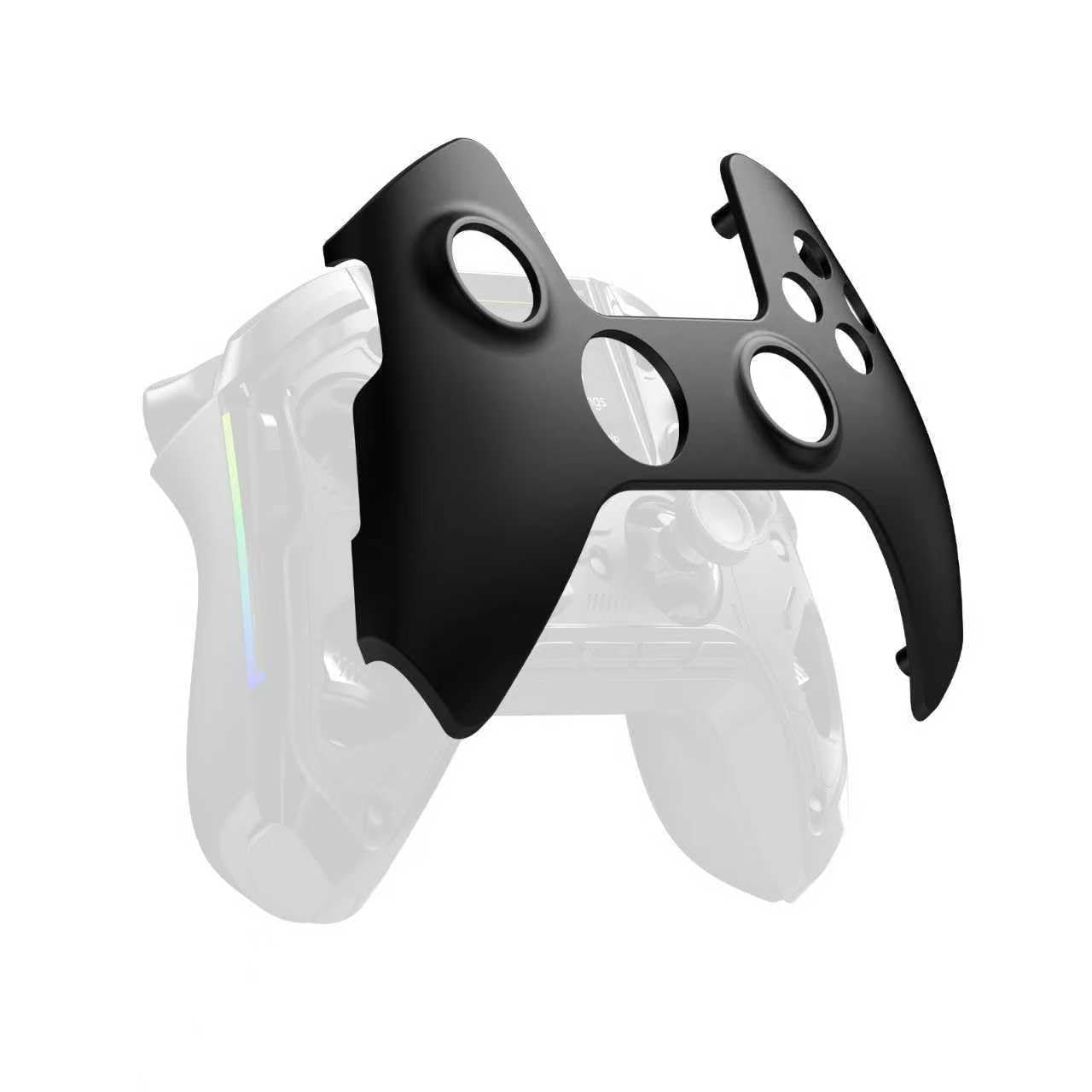 MANBA ONE V2 NEGRO — vista 2