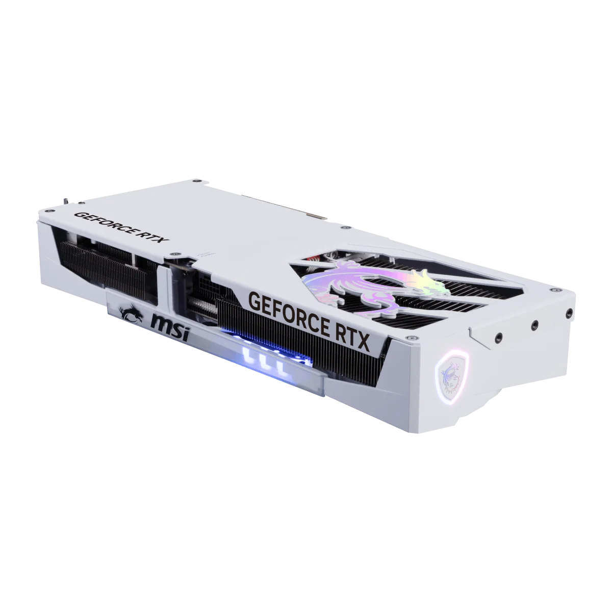 RTX 5070 TI GAMING TRIO MSI — vista 2