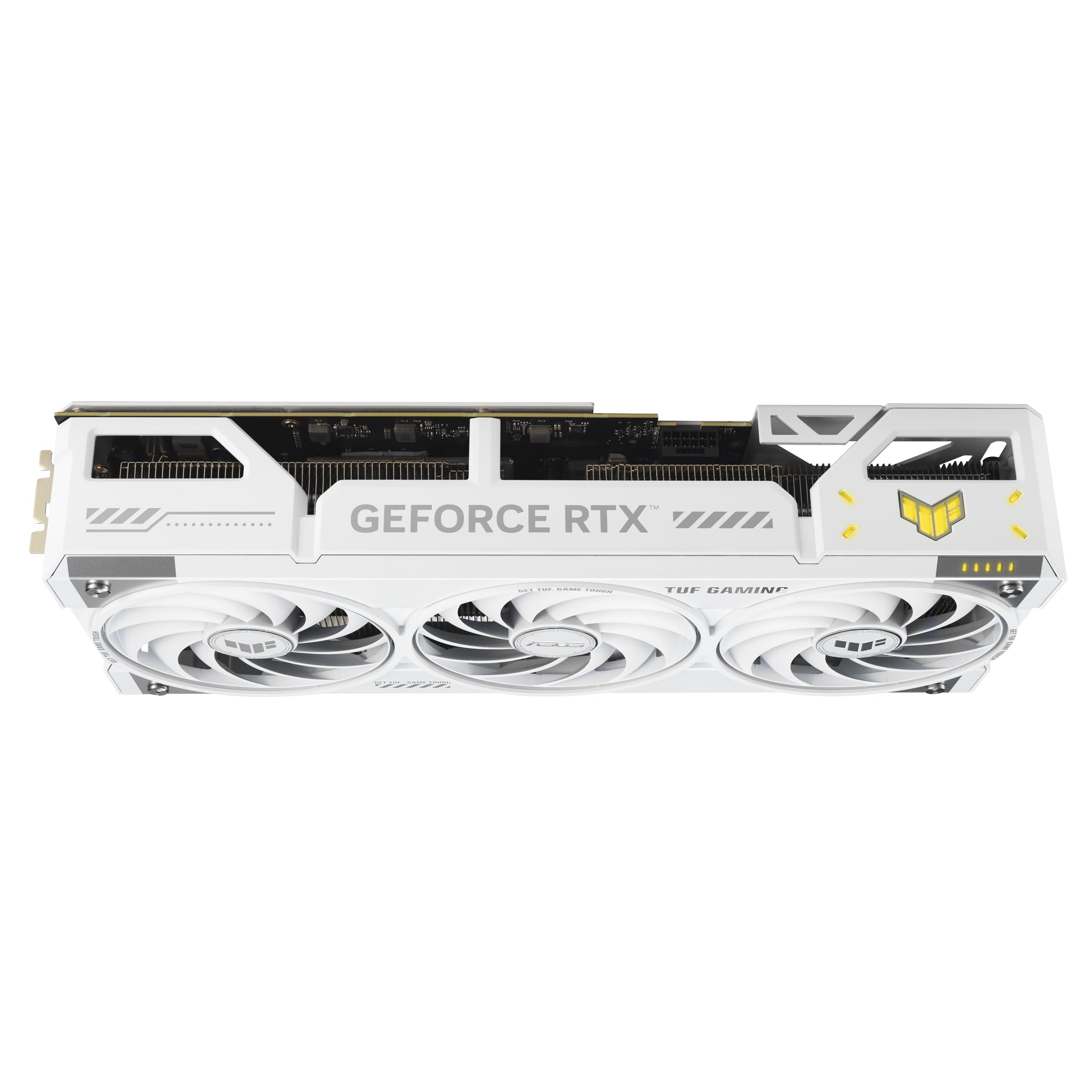 RTX 5070TI TUF GAMING — vista 2