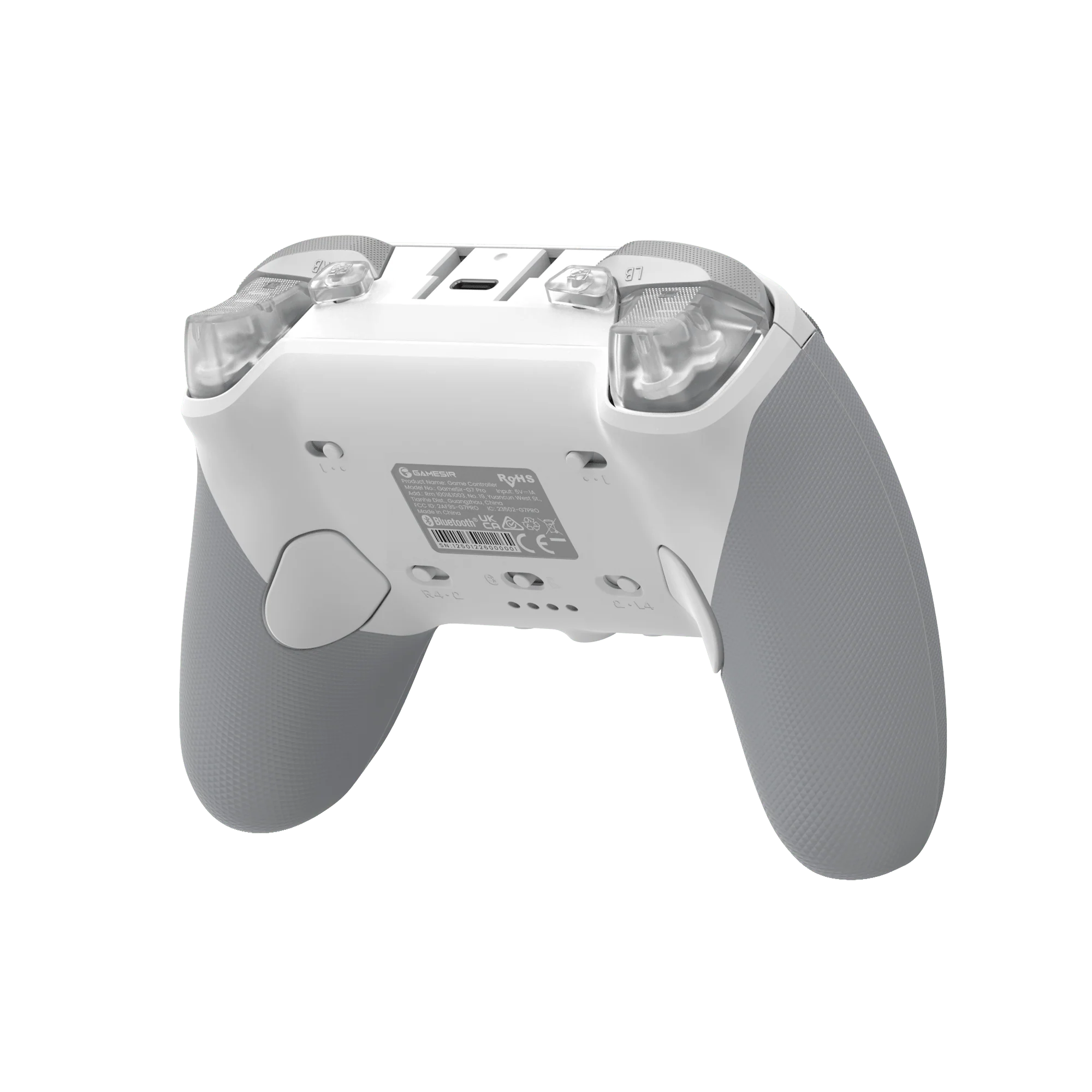 GAMESIR G7 PRO XIAO HAI — vista 2