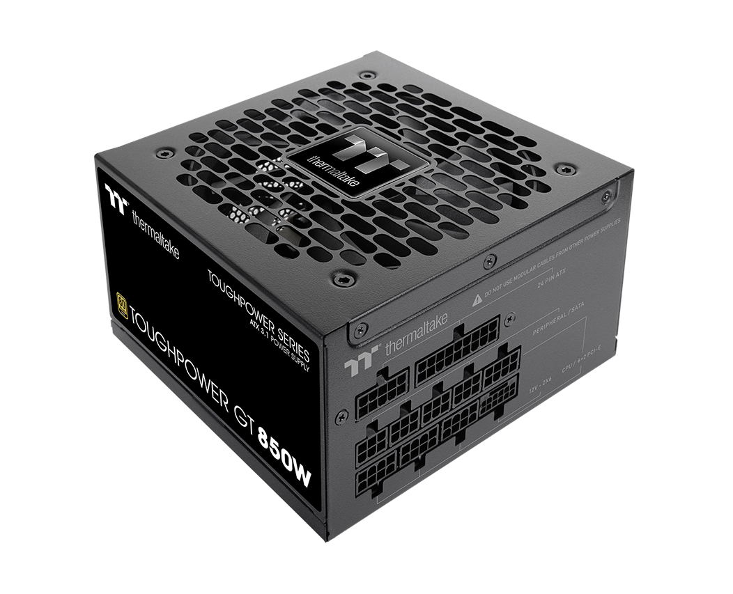 THERMALTAKE 850W  ATX 3.1 GOLD — vista 3