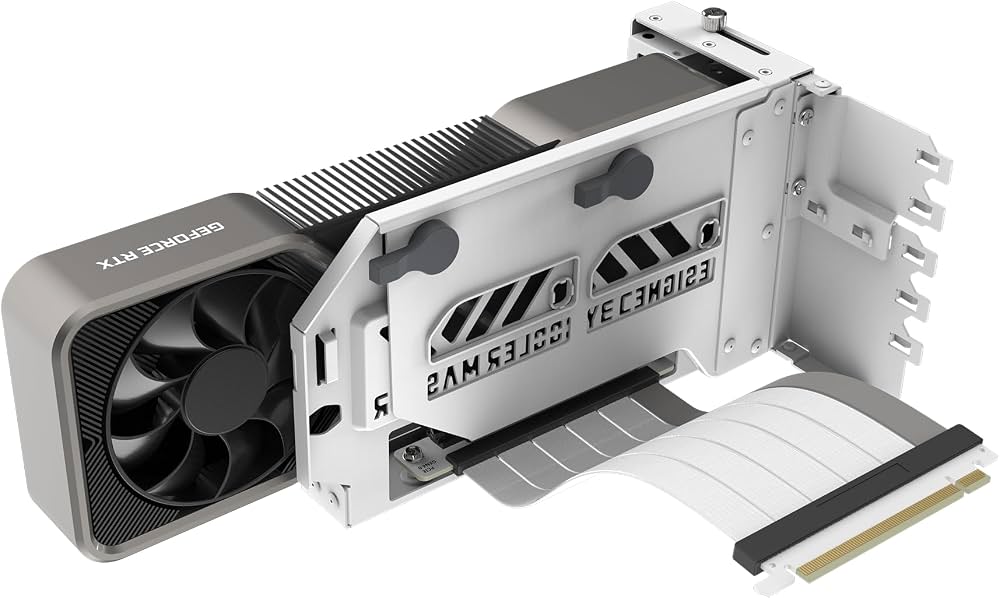 SOPORTE COOLER MASTER PCIE 4.0 (USADO) — vista 3