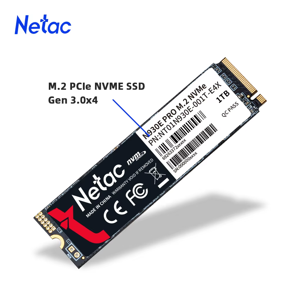 512 NETAC 3500MB/S — vista 2