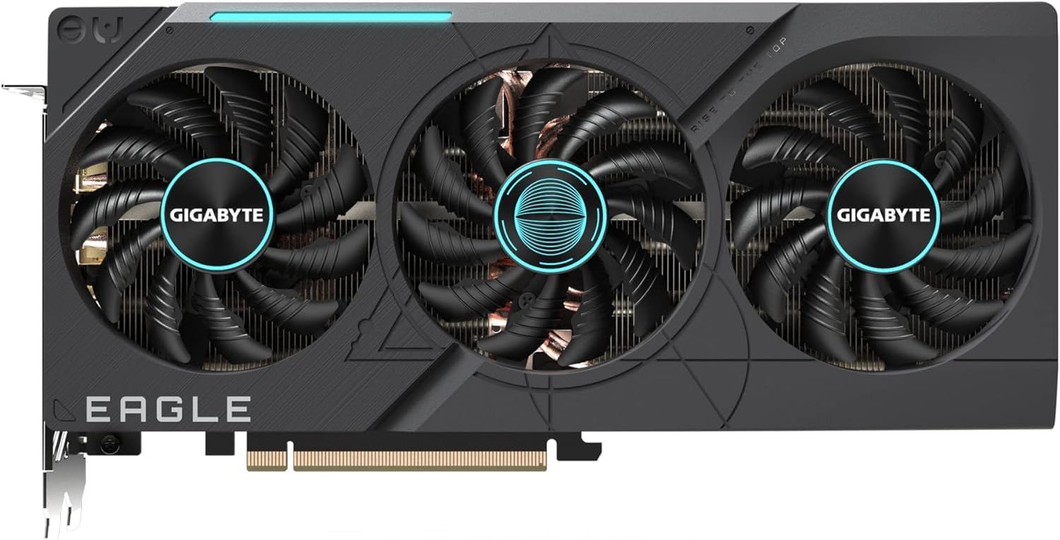 RTX 4070TI EAGLE (USADO) — vista 3
