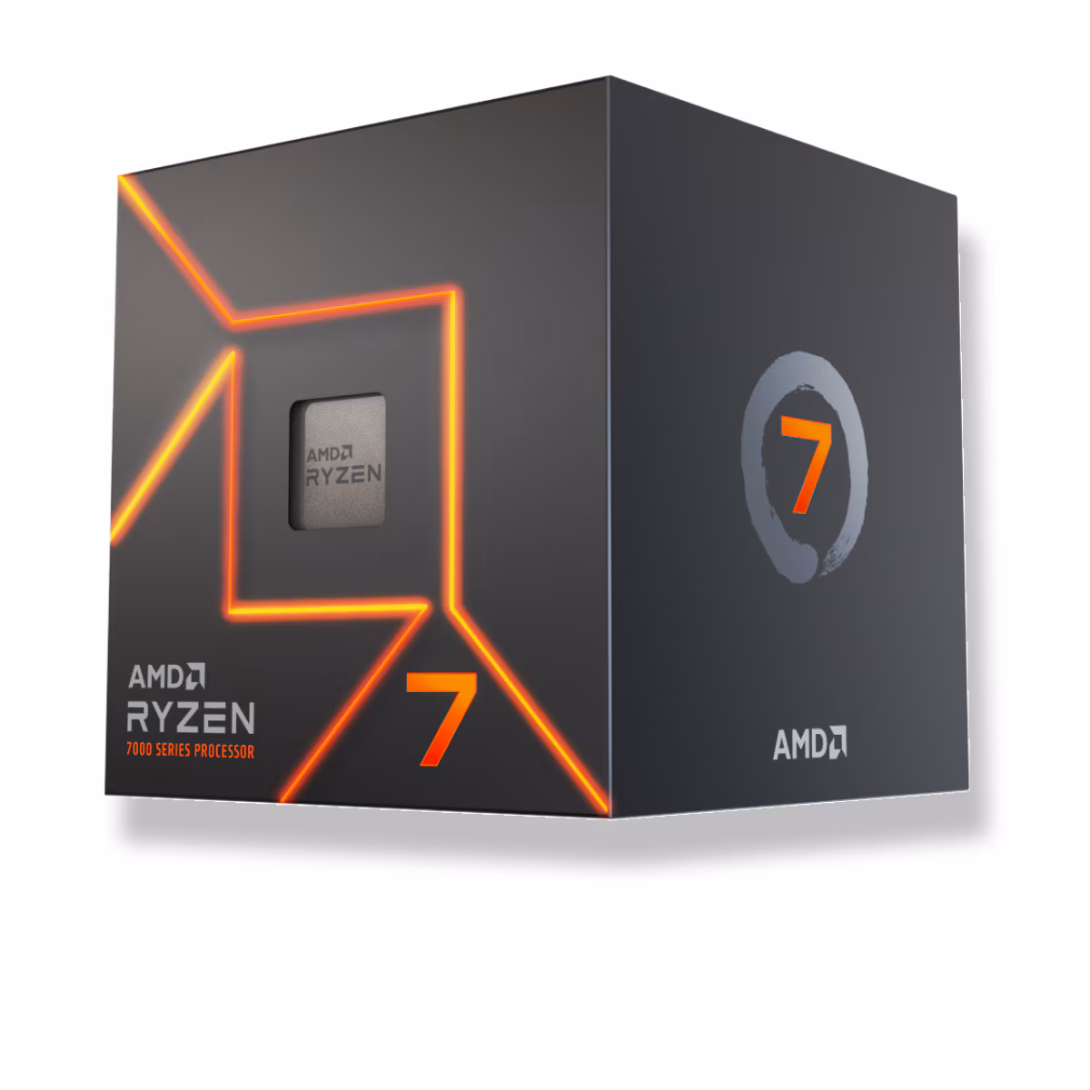 R7 7700 — vista 2