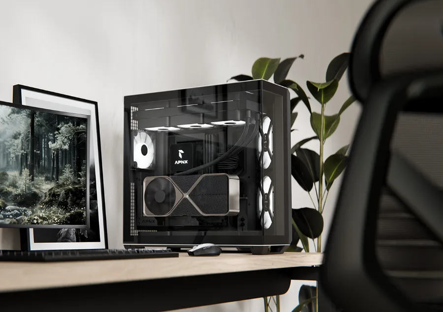 APNX V1  NEGRO — vista 2