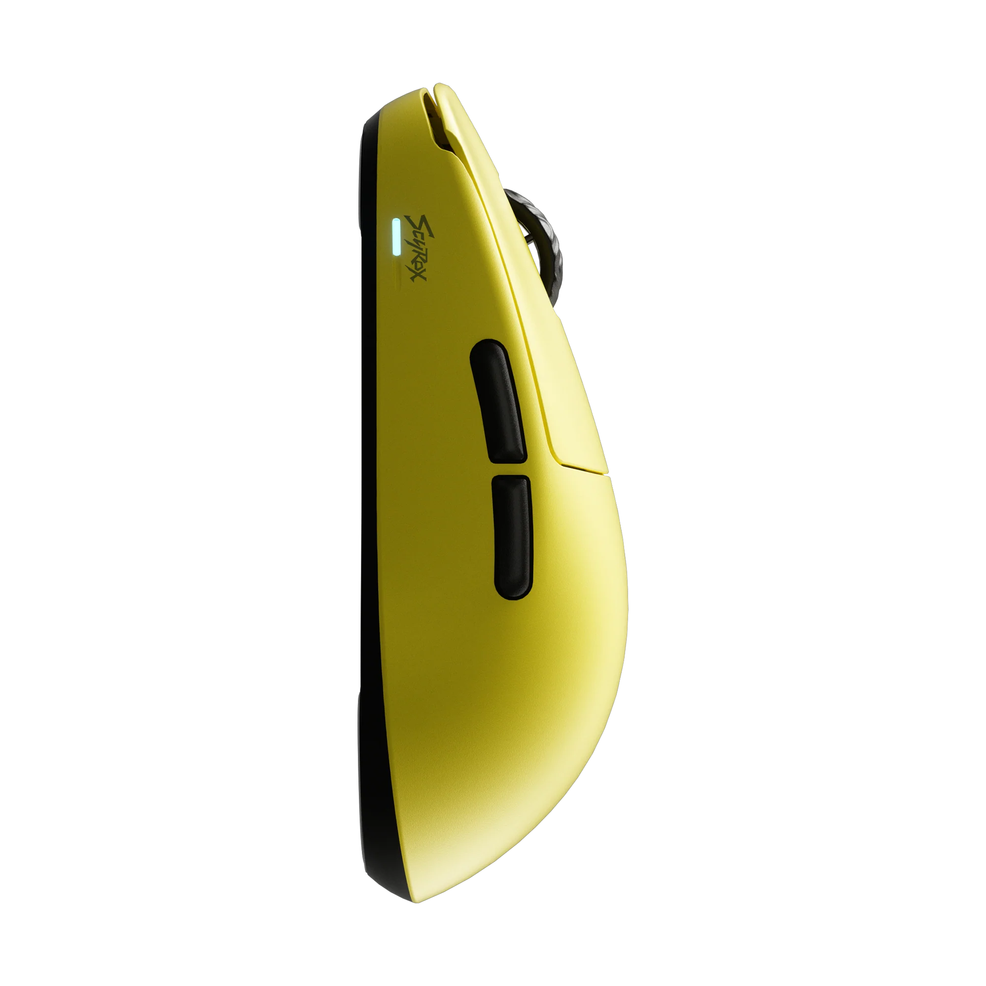 SCYROX V8 AMARILLO — vista 2