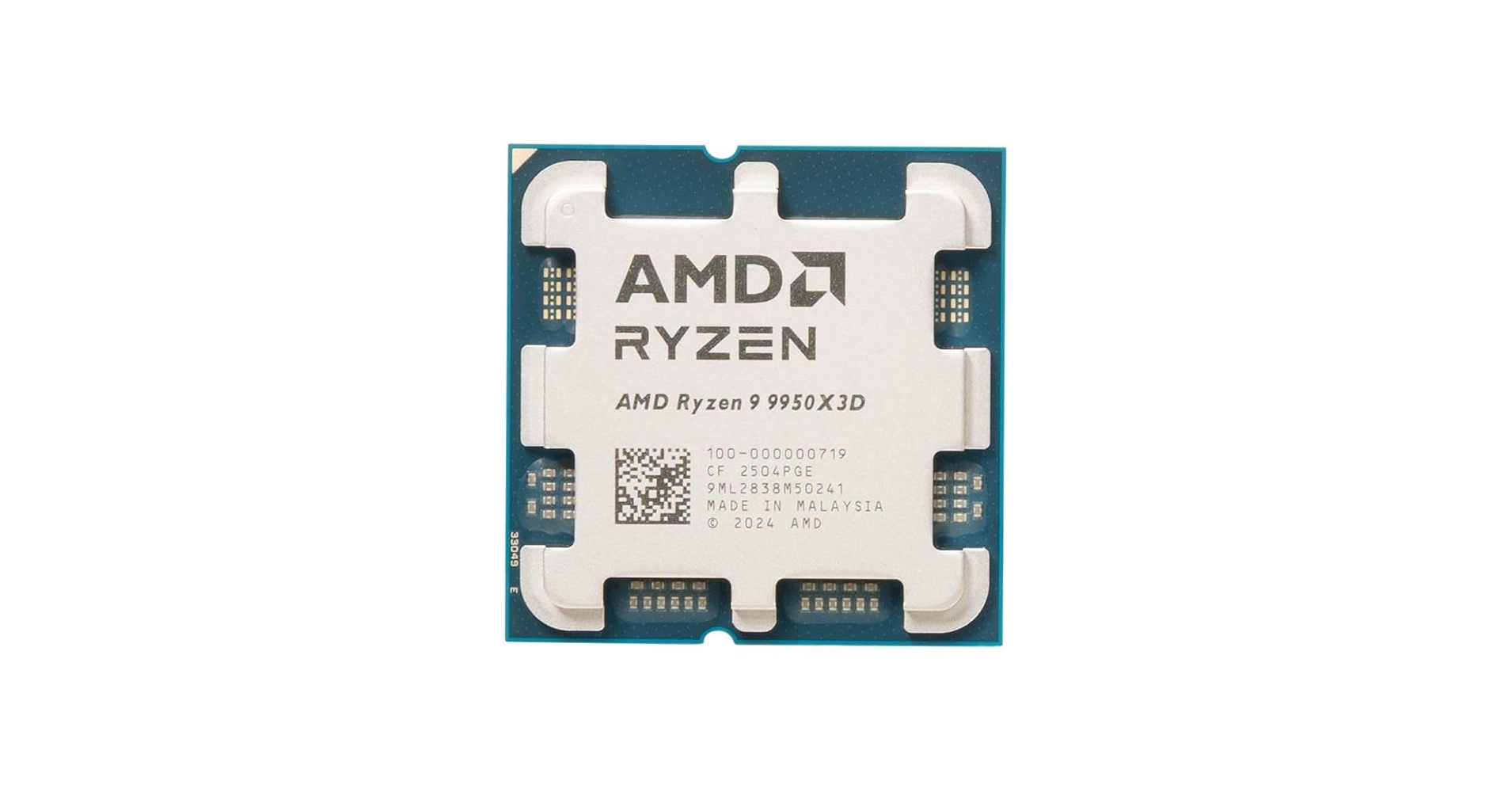 R9 9950X3D — vista 3