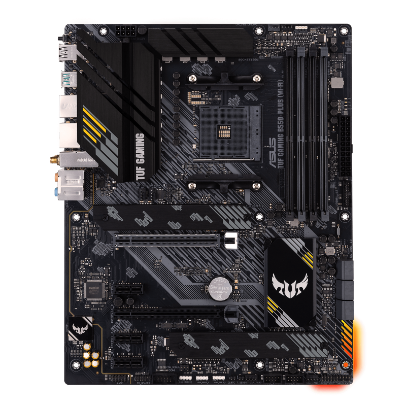 B550-PLUS WIFI TUF GAMING — vista 3