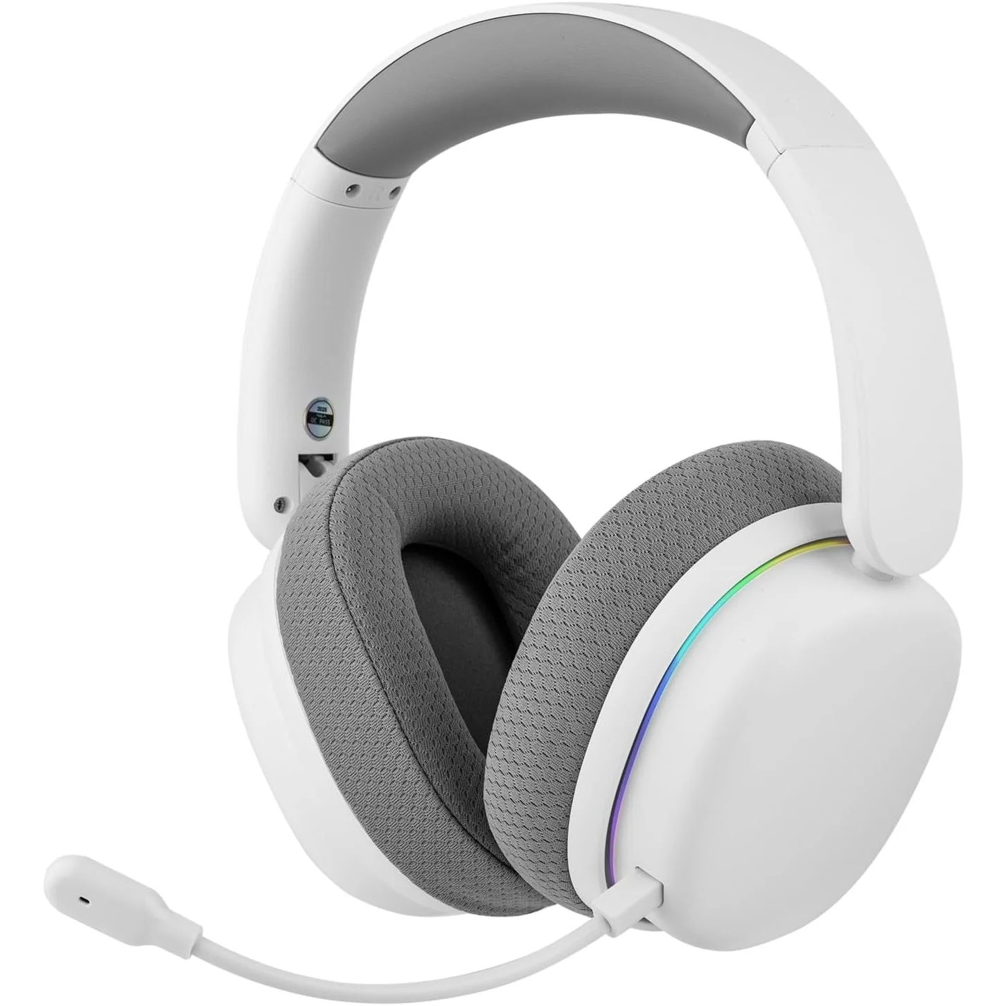 DIADEMA AULA G7 BLANCO — vista 3