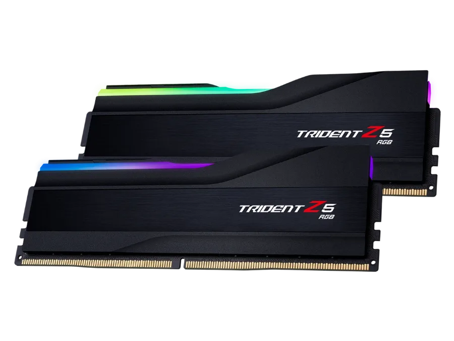DDR5 2X16GB TRIDENT Z 6000MHZ CL36 (USADO) — vista 4