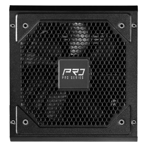 750W ASROCK PRO 750B 80 PLUS BRONCE — vista 3