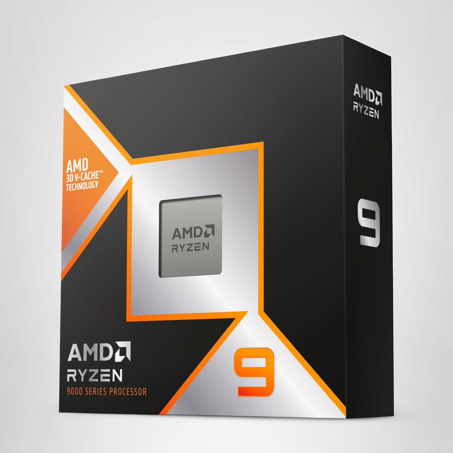 R9 9950X3D (USADO) — vista 3