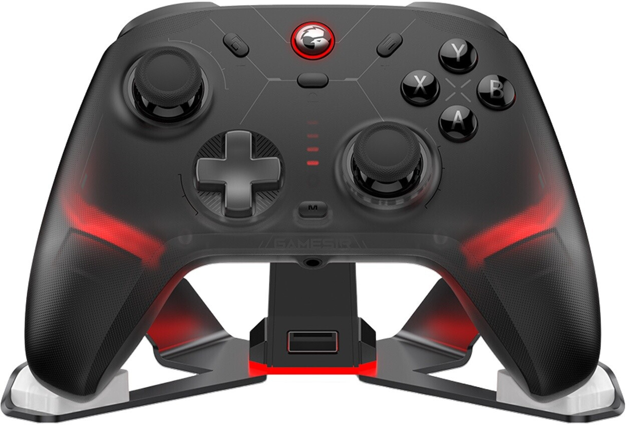 GAMESIR CICLONE 2 NEGRO — vista 3