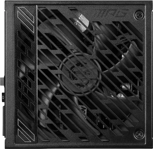 MSI 850W 80 PLUS ORO ATX 3.1 PCIE 5.1 MAG — vista 3