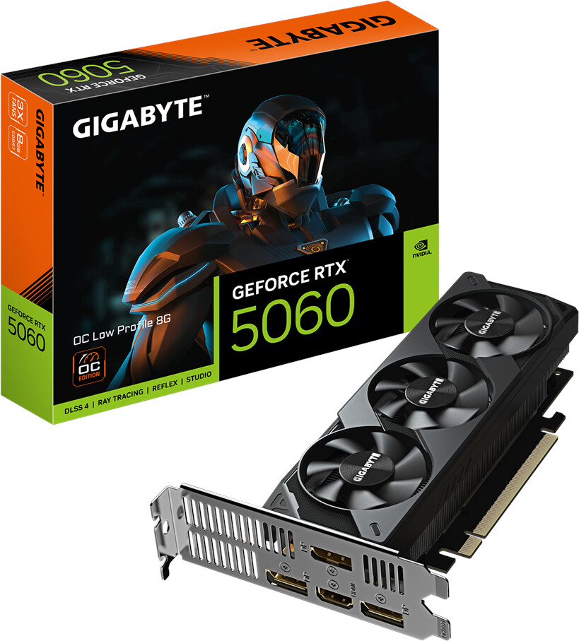 RTX 5060 WINDFORCE OC 8GB — vista 2