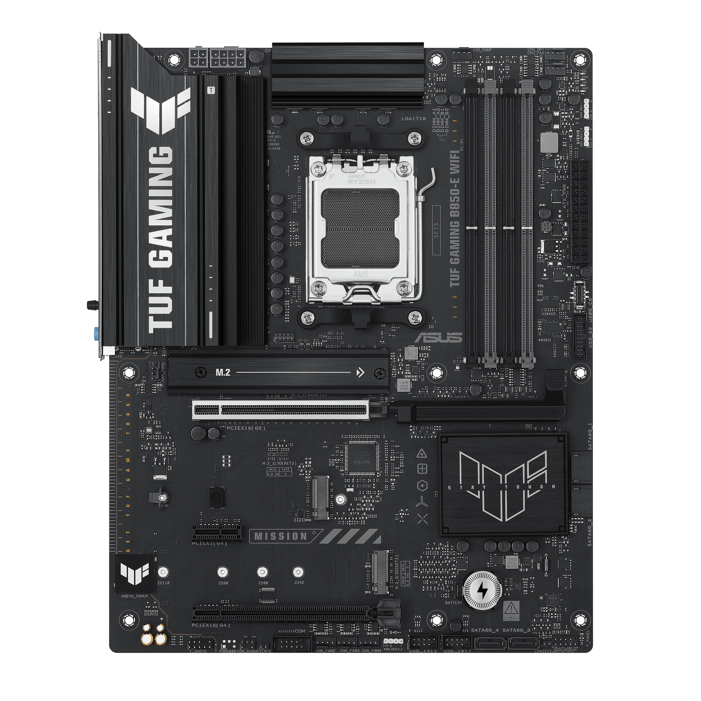 B850 TUF GAMING (USADO) — vista 2