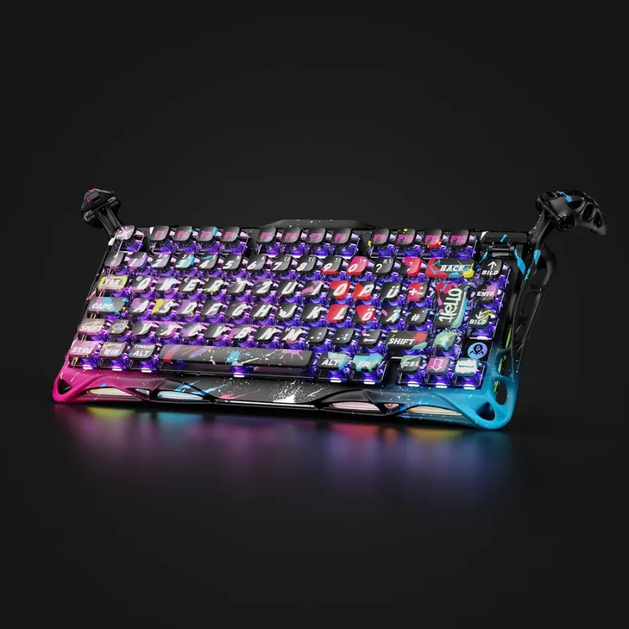 GRAVASTAR V75 PRO NEON — vista 2