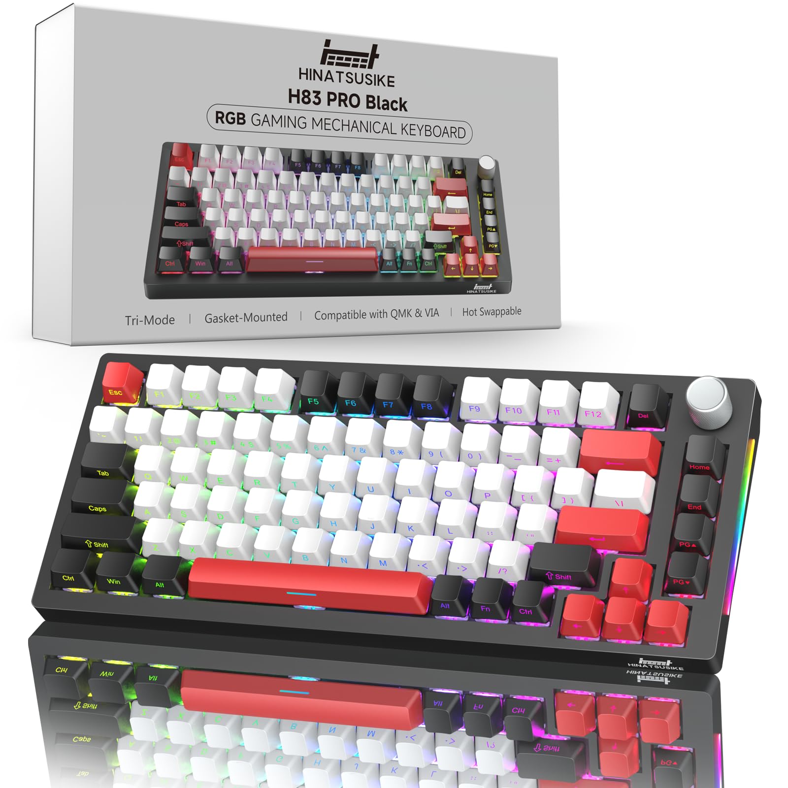 HINATSUSIKE H83 PRO — vista 2