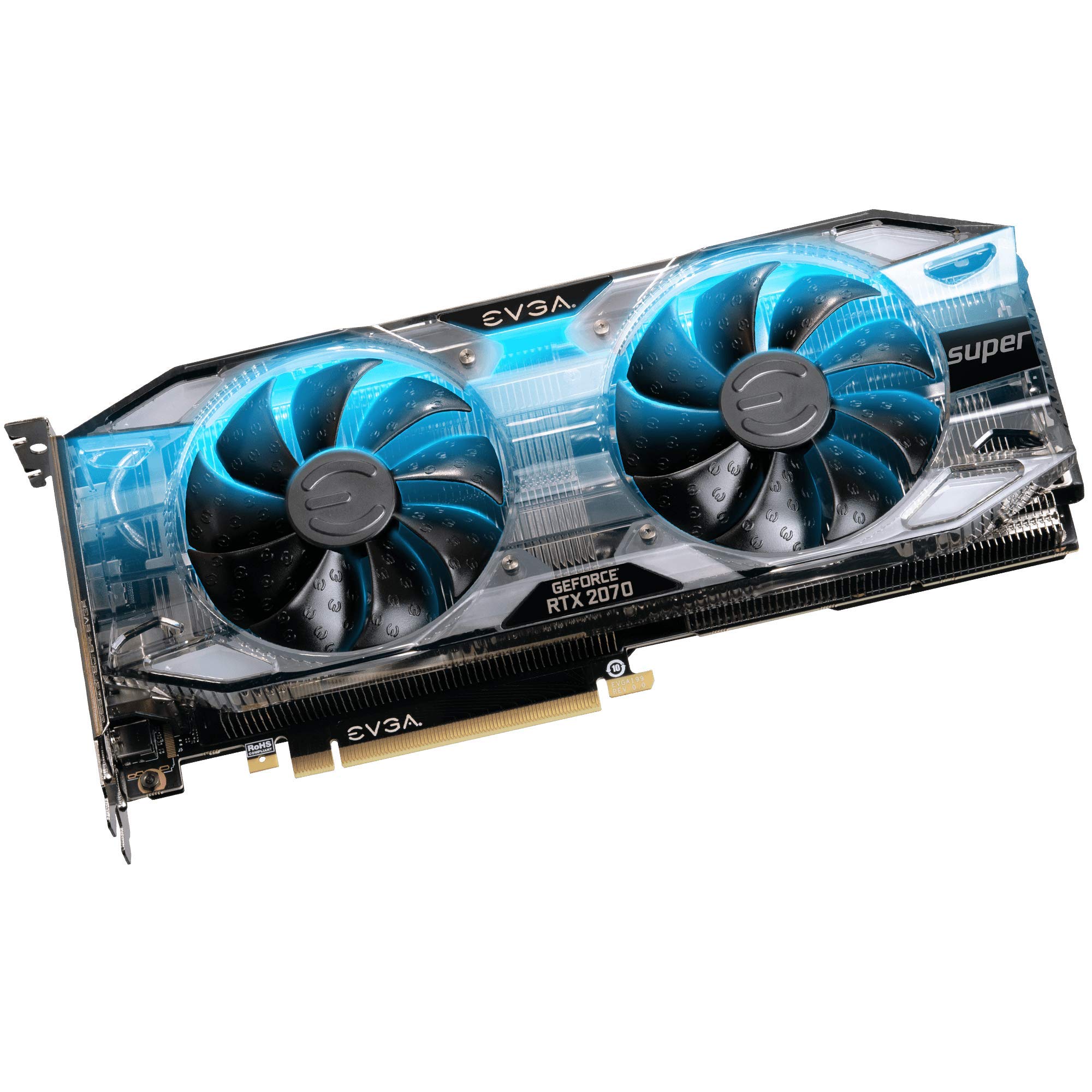 RTX 2070 EVGA — vista 2