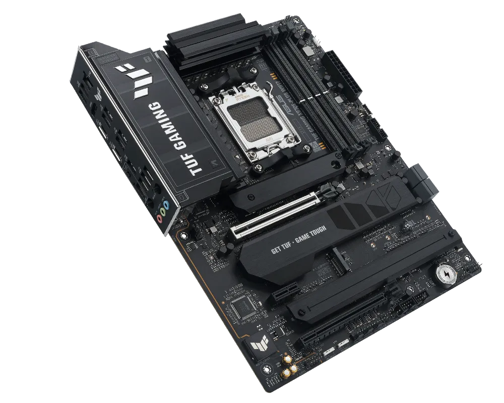 X870-E TUF GAMING — vista 3