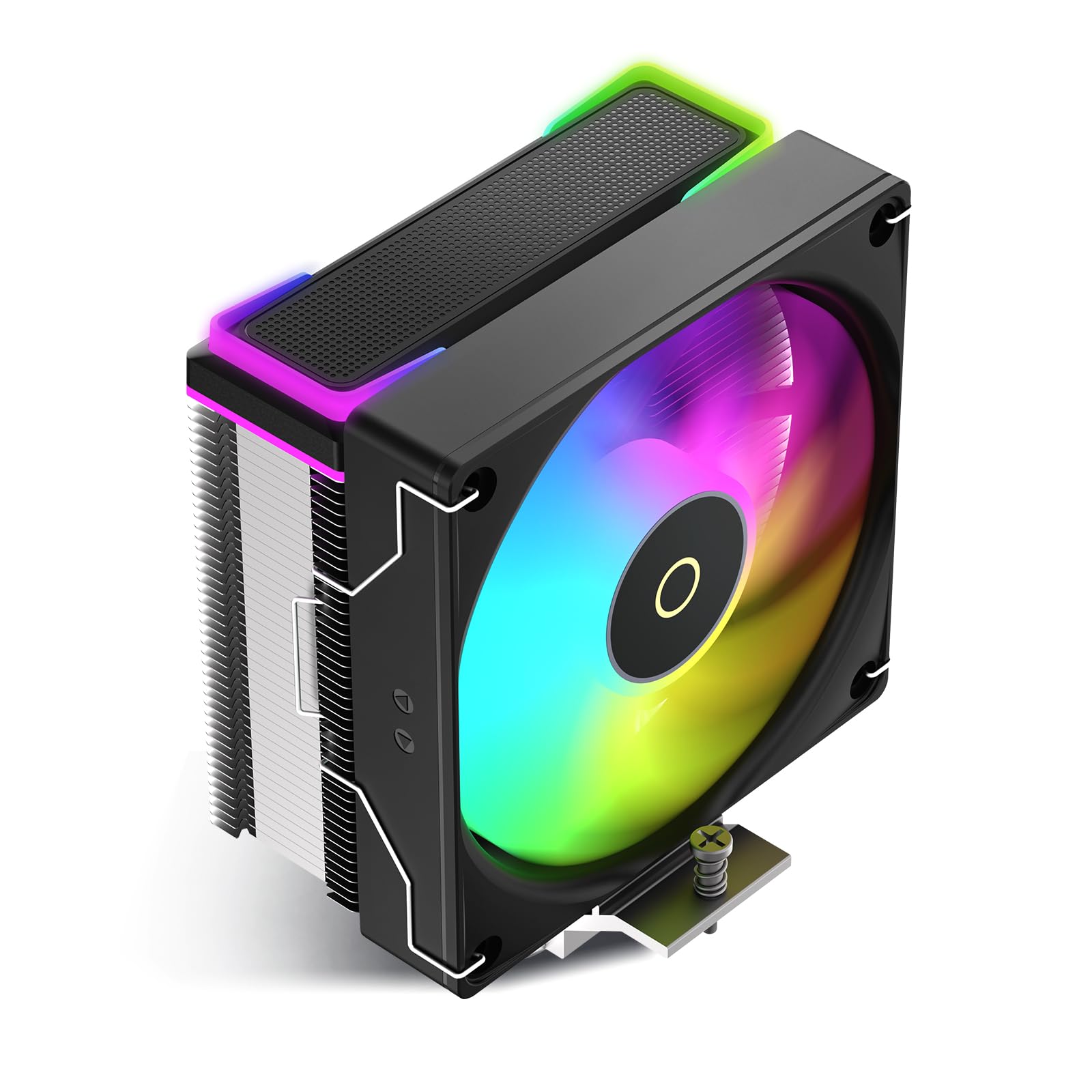TORRE DELTA A40 200W TDP BLANCO — vista 3