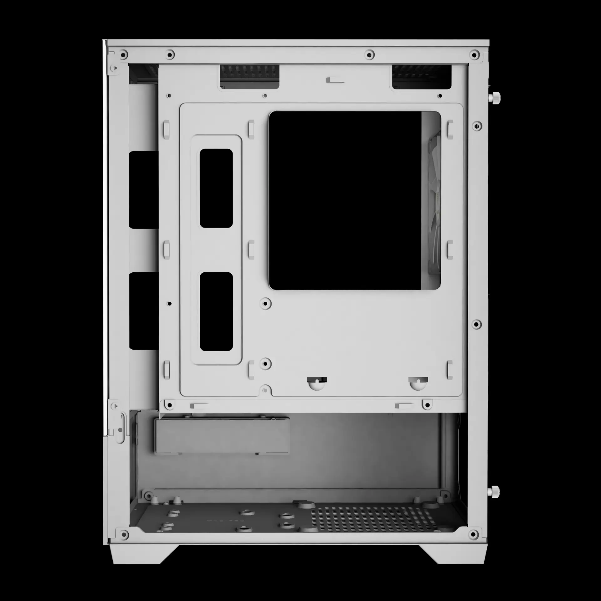 GAMIDAS AURA GC9M ELITE BLANCO — vista 3