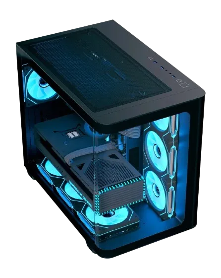 AEROCOOL P500C — vista 3