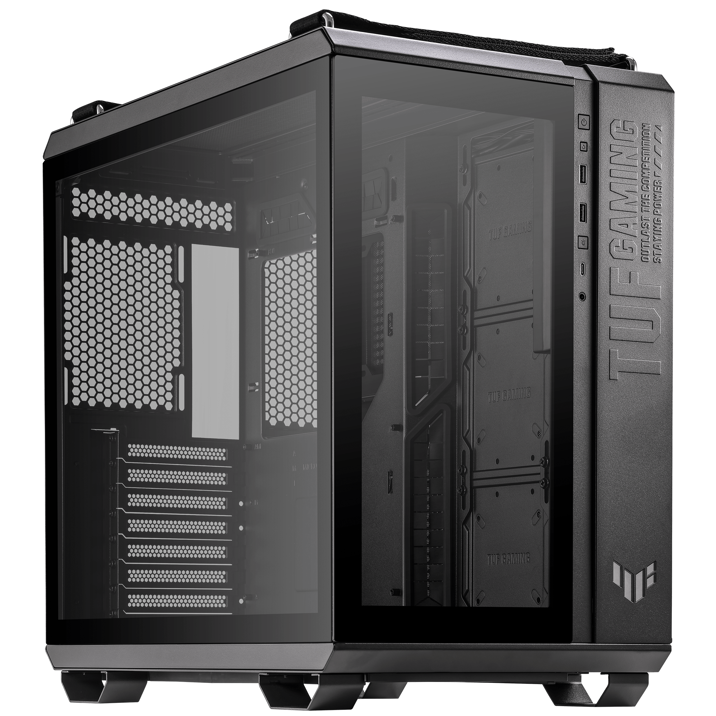 TUF GAMING GT502 — vista 2
