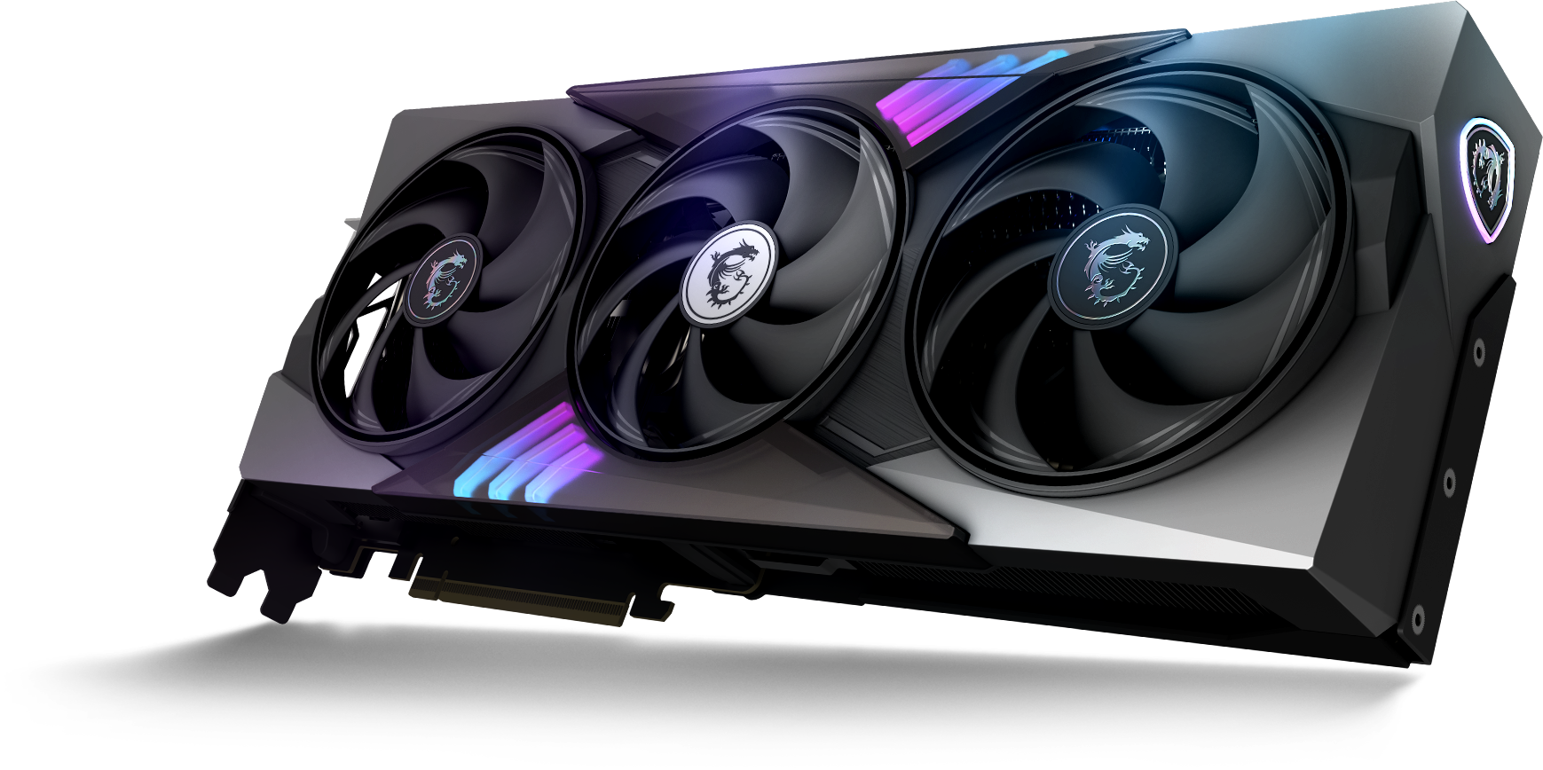 RTX 5070 MSI GAMING TRIO (USADO) — vista 2