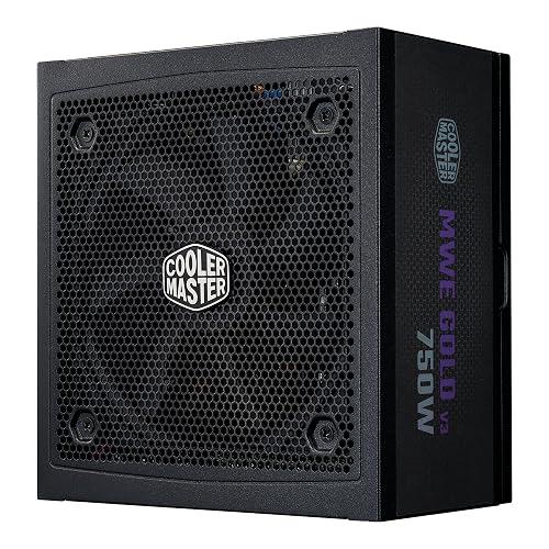 750W COOLER MASTER 80 PLUS ORO ATX 3.1 — vista 3