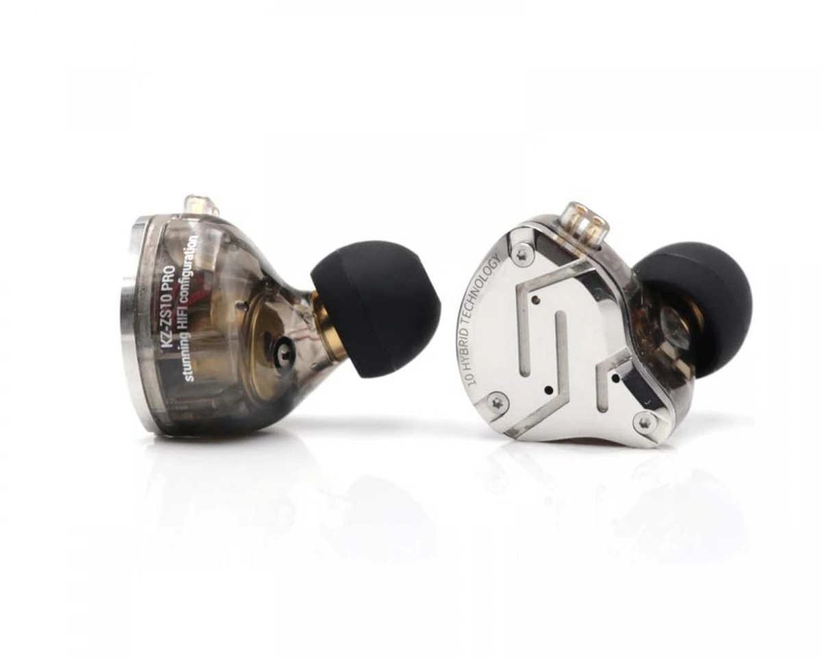 IEM KZ ZS 10 PRO 2 — vista 2