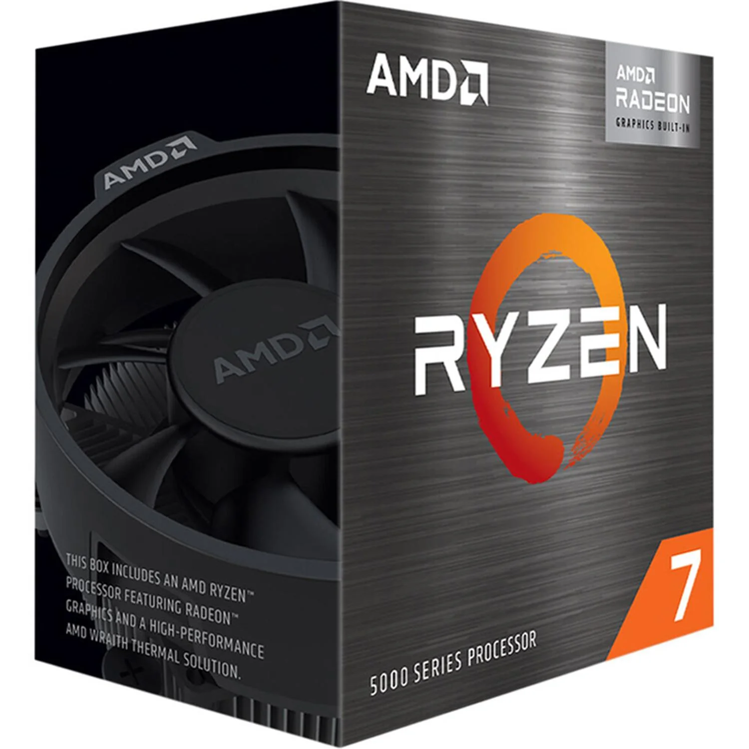 R7 5700X3D — vista 2