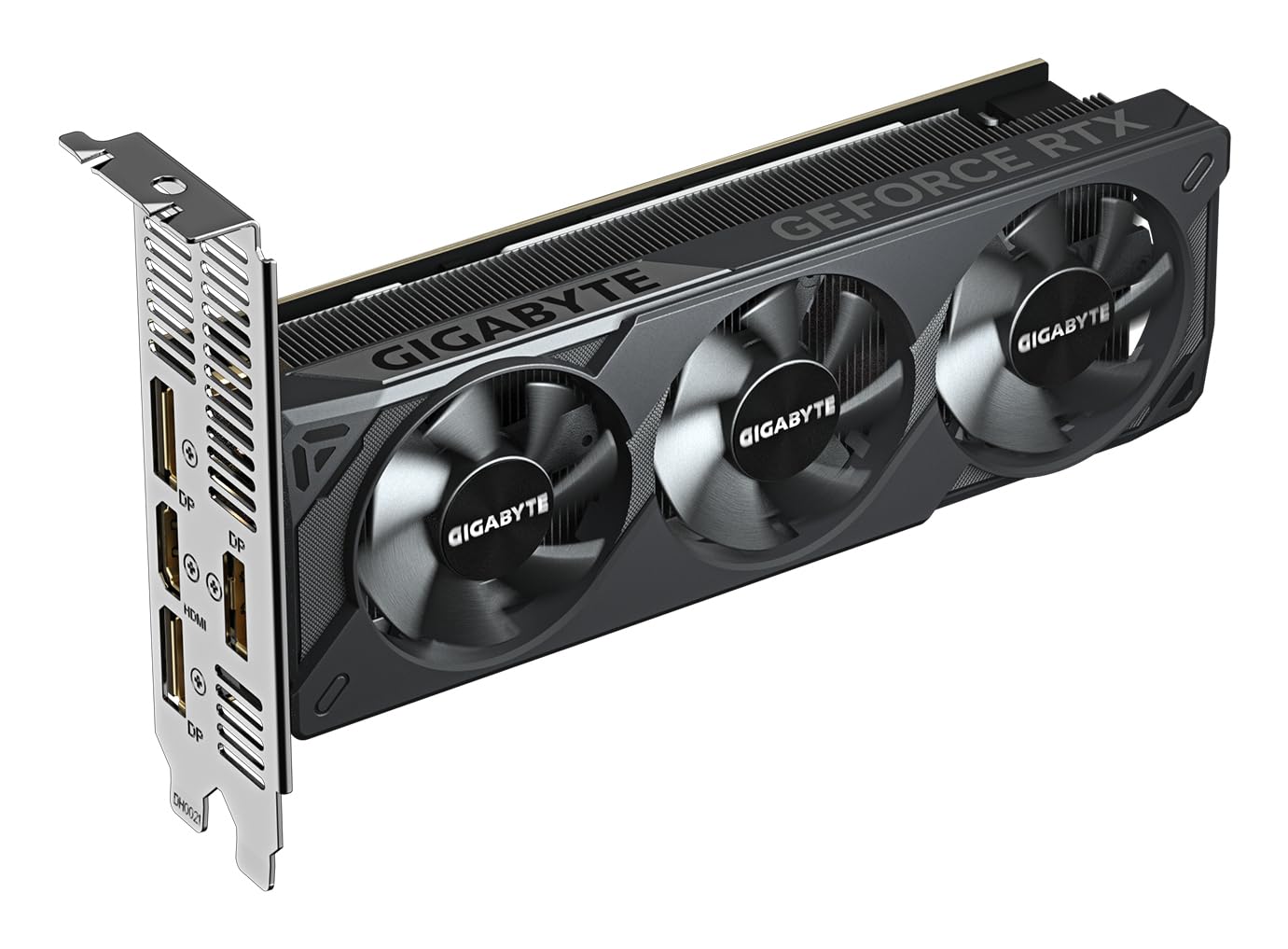 RTX 5060 GIGABYTE OC (USADO) — vista 3