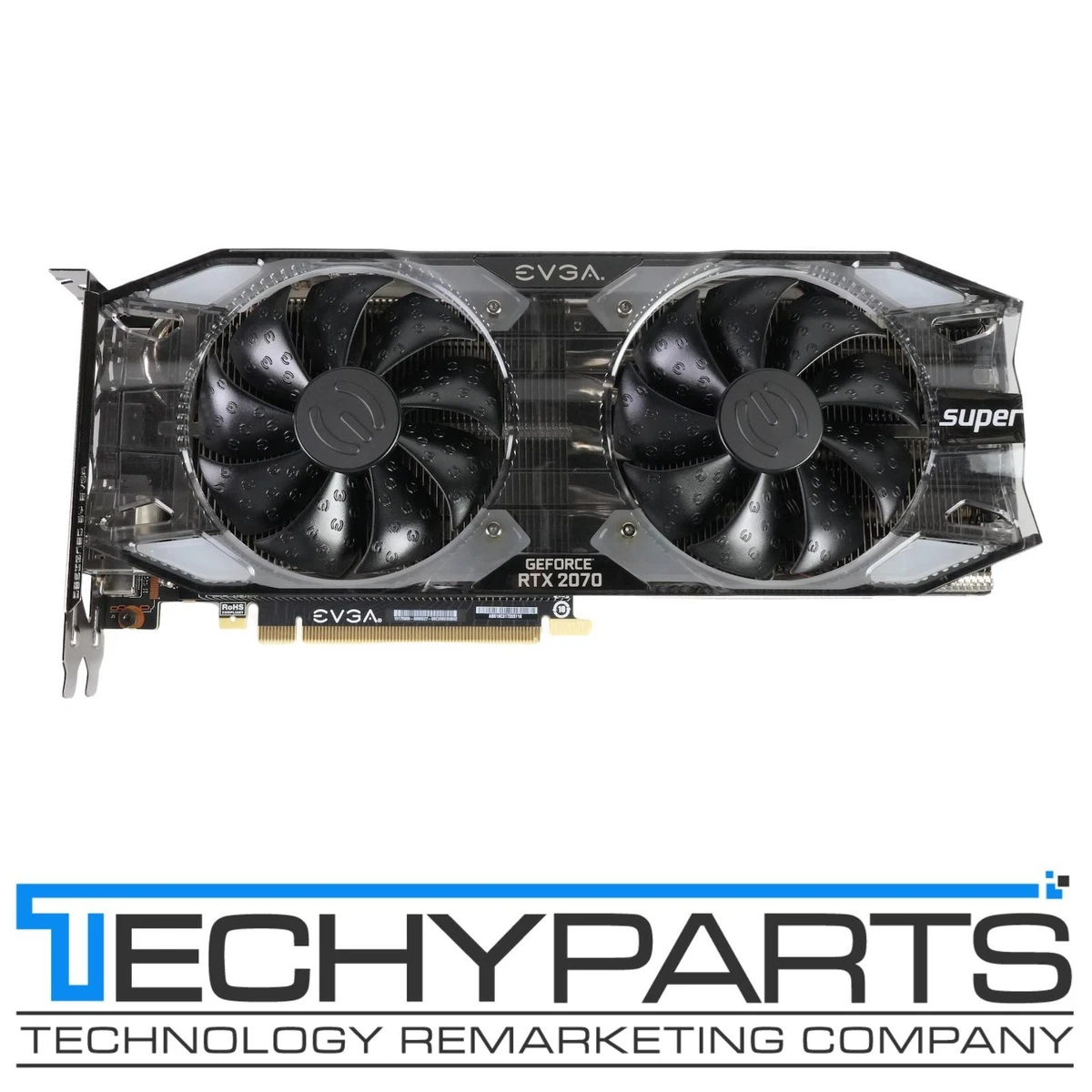 RTX 2070 EVGA (USADO) — vista 2