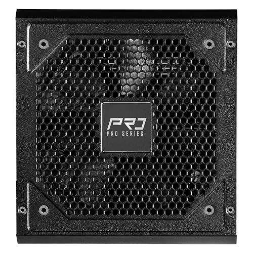 650W ASROCK PRO 650B 80 PLUS BRONCE ATX 3.1 NO MODULAR — vista 3