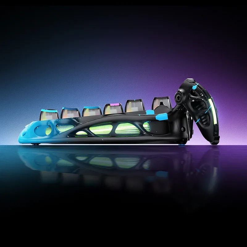 GRAVASTAR V75 PRO NEON — vista 5