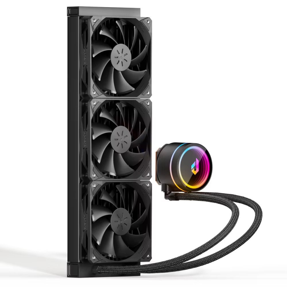 AIO UPHERE DUO VISION 360MM — vista 3
