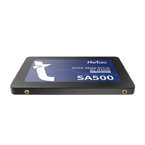 512GB NETAC 2.5" SATA III — vista 5