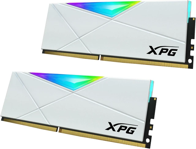 DDR4 2X8GB XPG XPECTRIX 3200MHZ CL16 (USADO) — vista 3