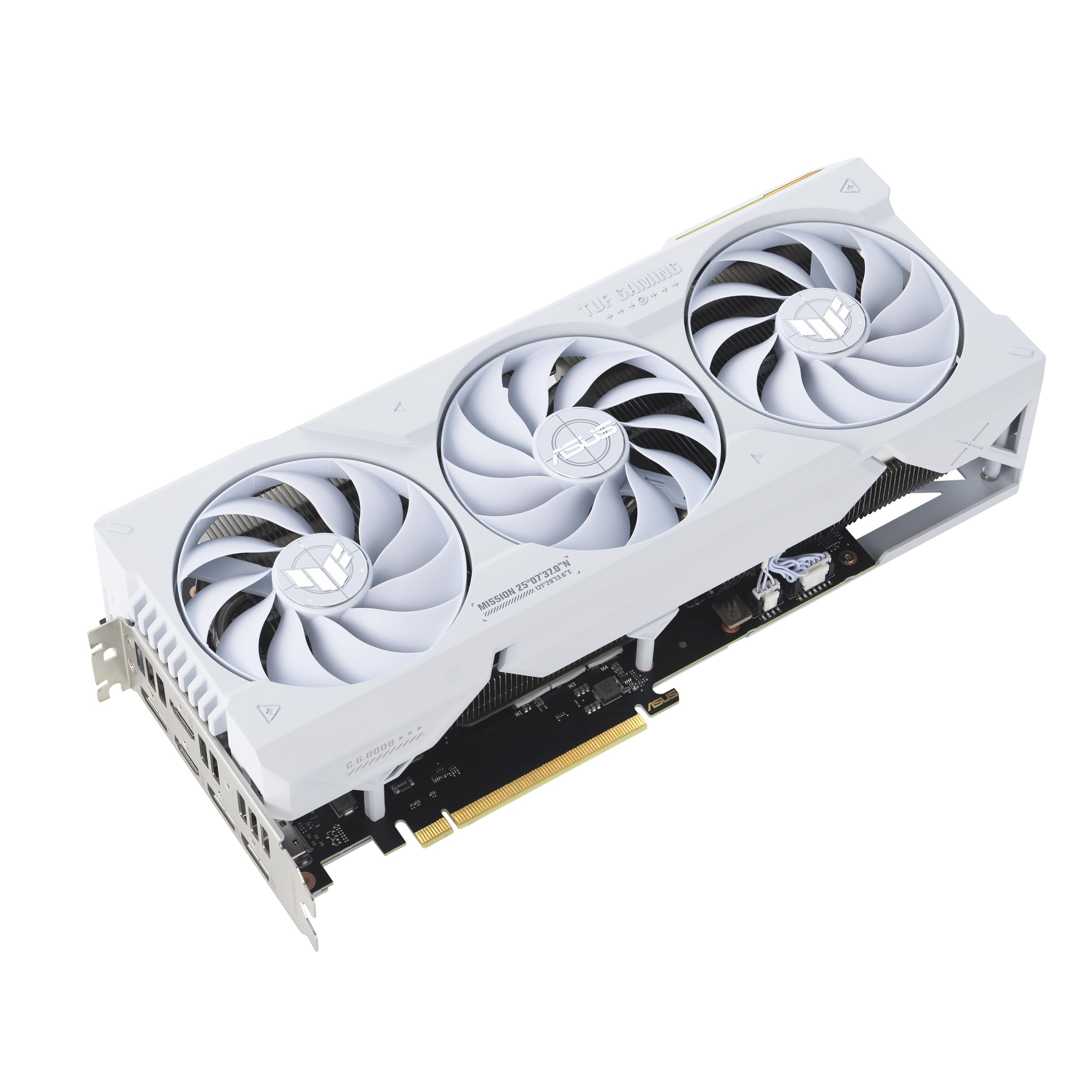 RTX 4070TI TUF GAMING — vista 3