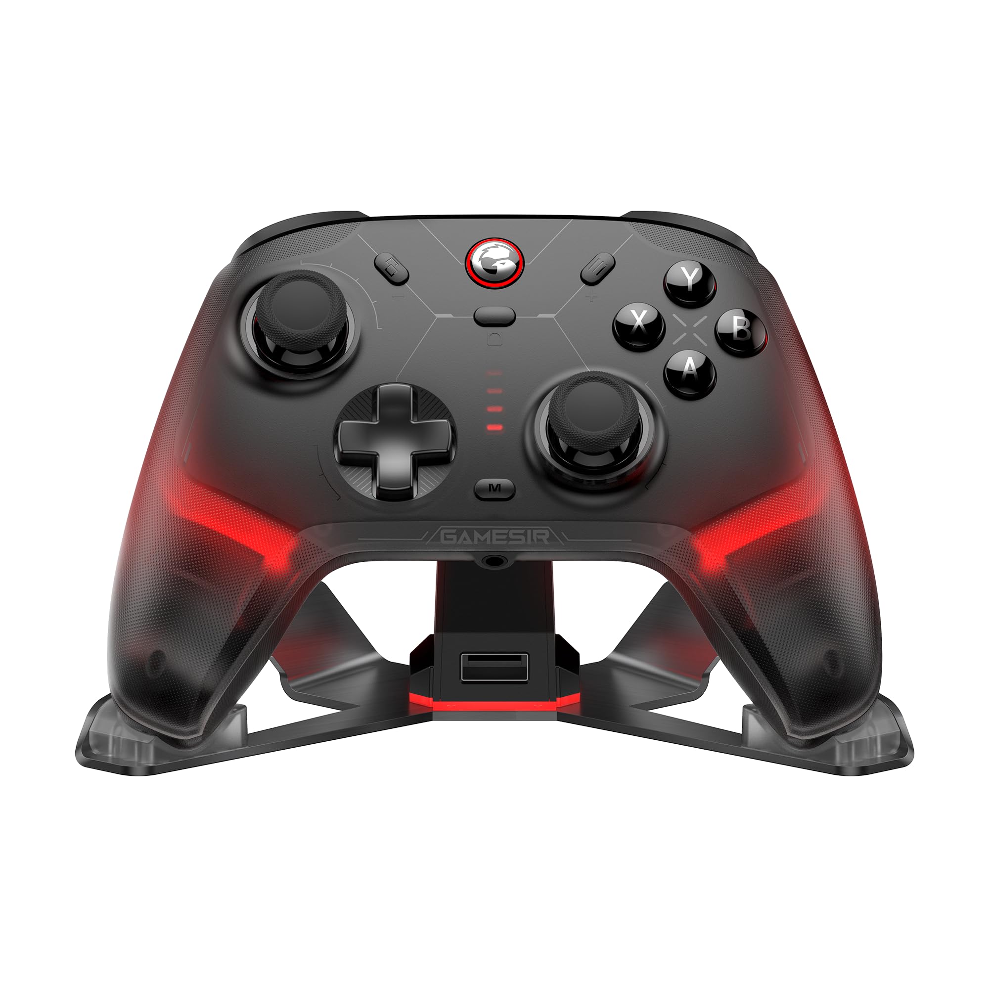 GAMESIR CICLONE 2 NEGRO — vista 2