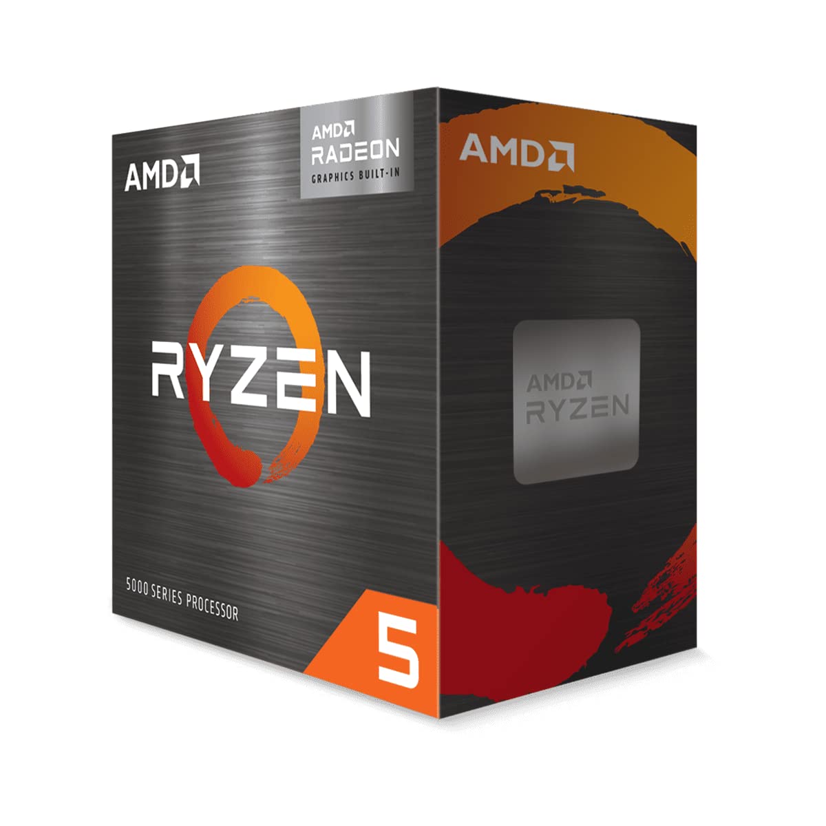 R5 5600G — vista 2