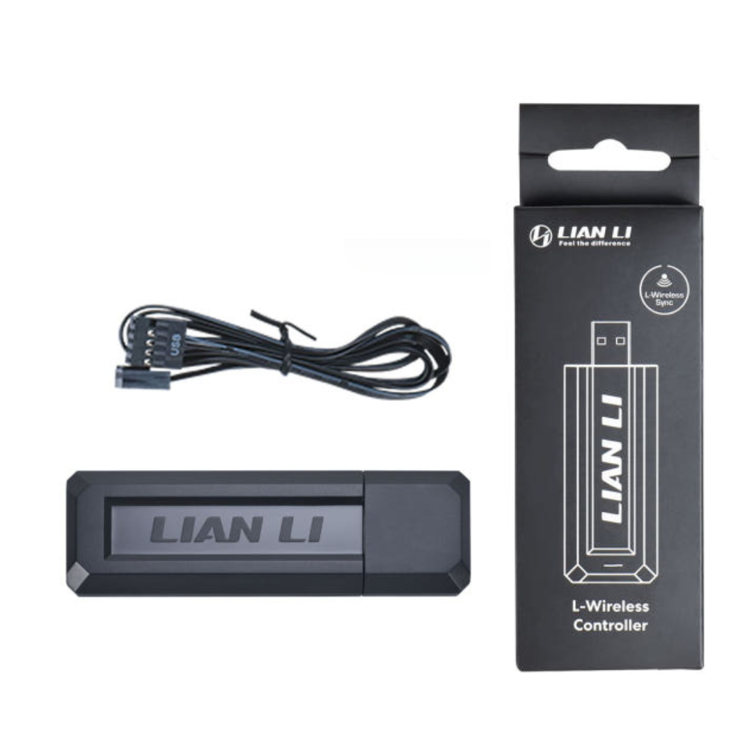 CONTROLADOR LIAN LI — vista 2