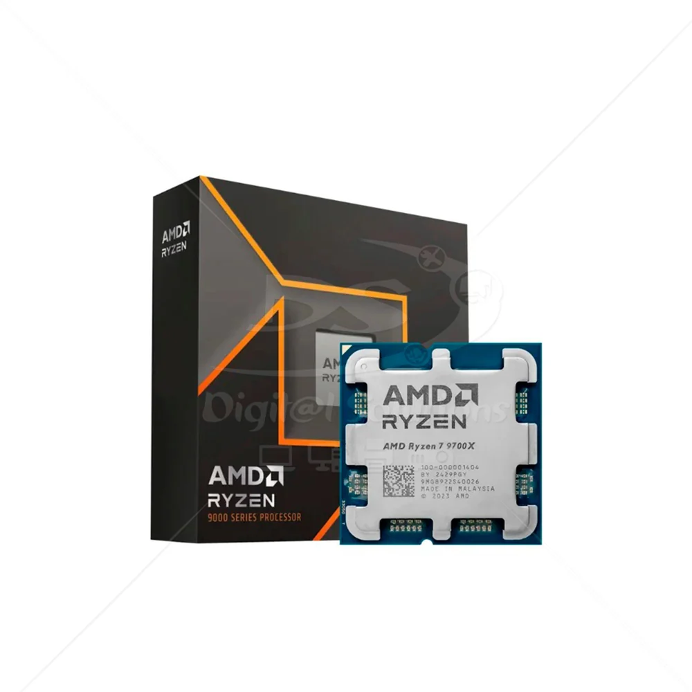 R7 9700X — vista 2