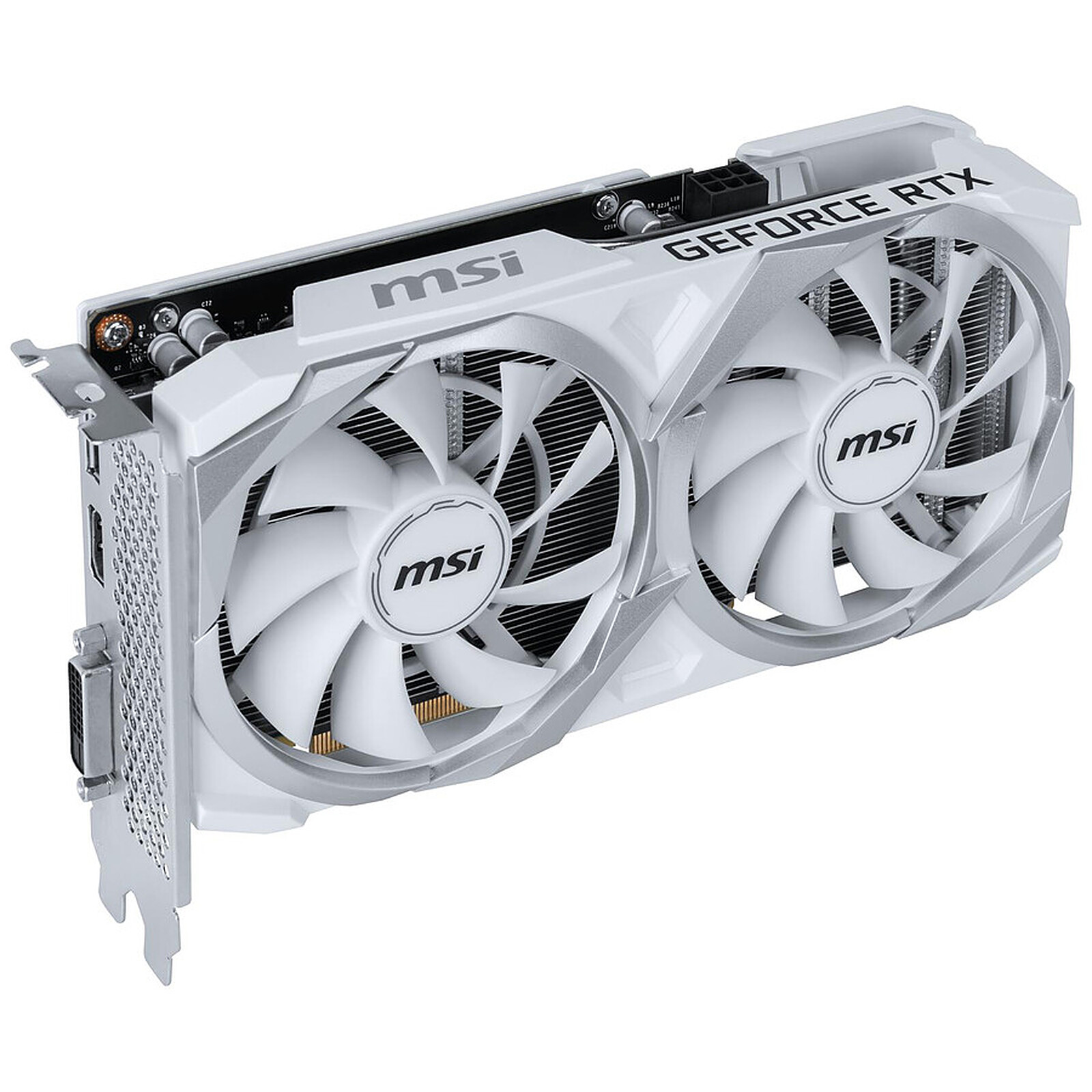 RTX 3050 8GB MSI GAMING X (USADO) — vista 2