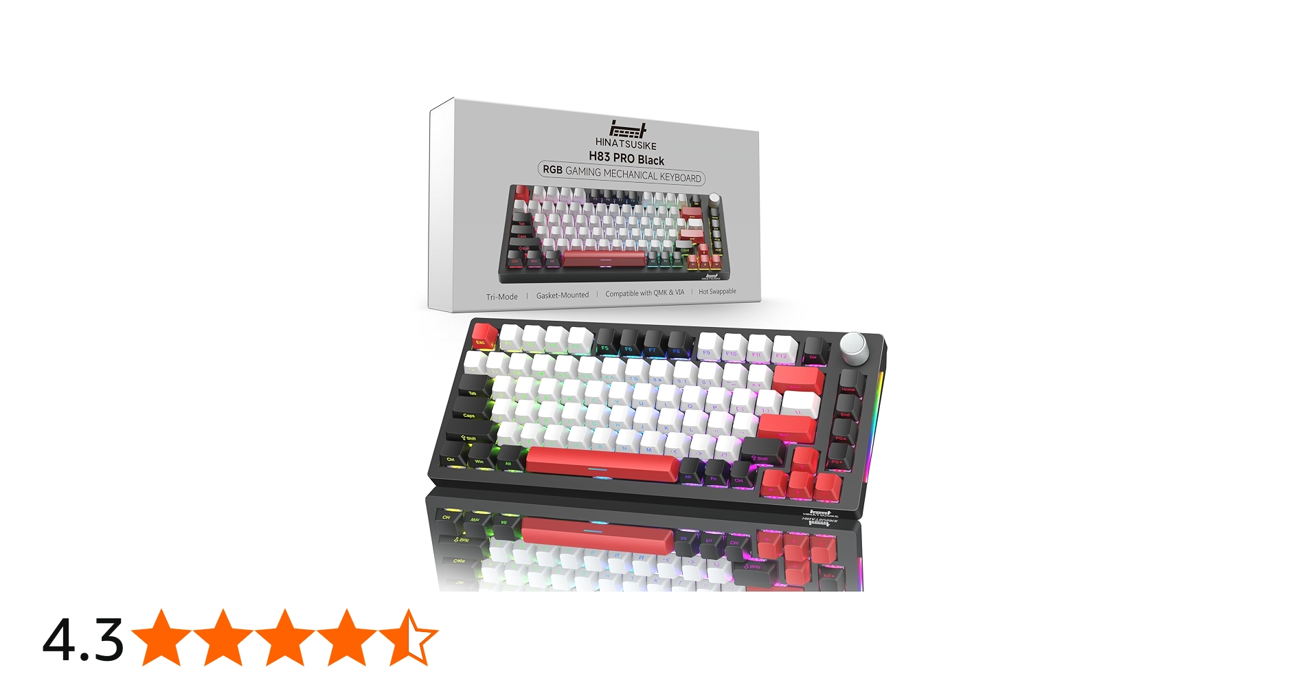 HINATSUSIKE H83 PRO — vista 3